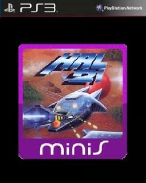 HAL 21 (PS3)