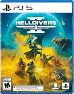 Helldivers 2 (PS5)