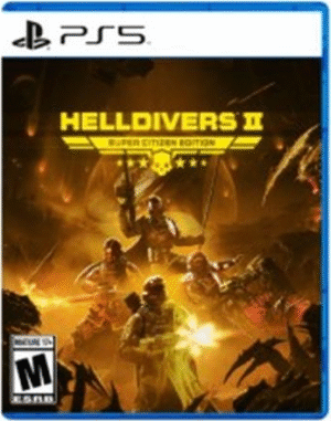 Helldivers 2 Super Citizen Edition (PS5)