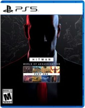 Hitman World of Assassination Part One (PS5)