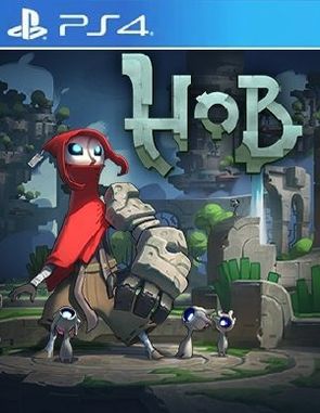 HOB (PS4)