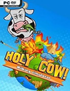 HOLY COW! Milking Simulator (PC)