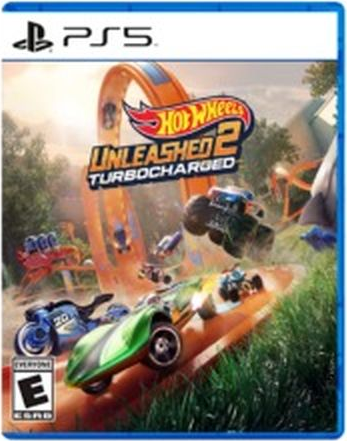 HOT_WHEELS_UNLEASHED_2_-_Turbocharged_PS5 HOT Wheels Unleashed 2 - Turbocharged (PS5)