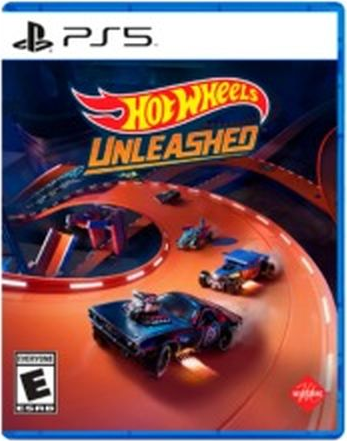HOT Wheels Unleashed (PS5)