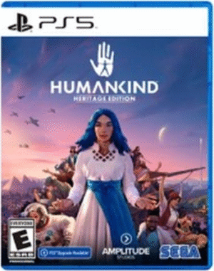 Humankind Heritage Edition (PS5)