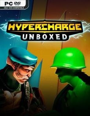 HYPERCHARGE: Unboxed (PC)