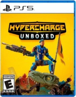 Hypercharge Unboxed (PS5)