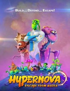 HYPERNOVA: Escape from Hadea (PC)