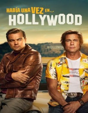 Érase una vez en Hollywood (2019) (Películas)