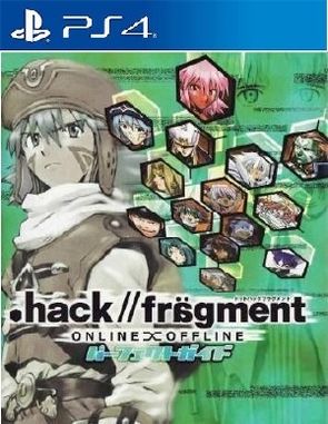 Hack Fragment (PS4)
