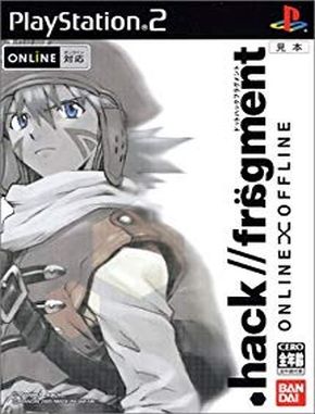 Hack_Fragment Hack Fragment (PS2)