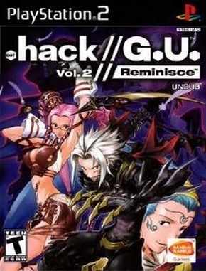 Hack_GU_Vol_2_Reminisce Hack GU Vol 2 Reminisce (PS2)