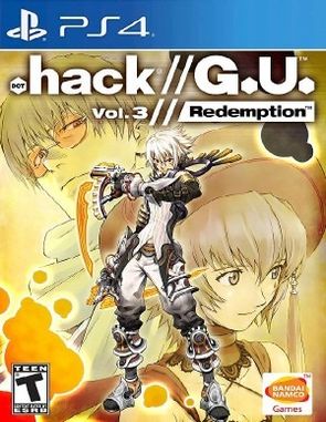 Hack GU Vol 3 Redemption (PS4)