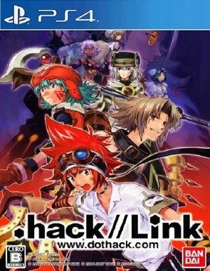 Hack Link (PS4)
