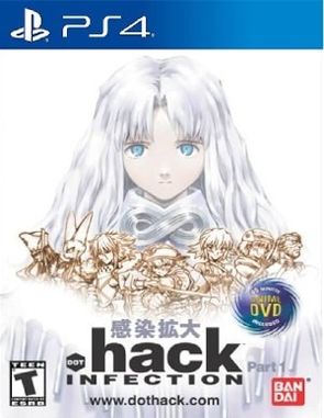 Hack Part 1 Infection (PS4)