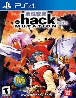 Hack Part 2 Mutation (PS4)