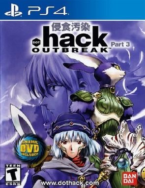 Hack Part 3 Outbreak (PS4)