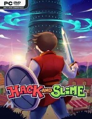Hack_and_Slime Hack and Slime (PC)