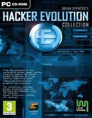 Hacker Evolution (PC)