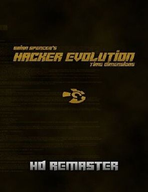 Hacker Evolution 2019 HD Remaster (PC)