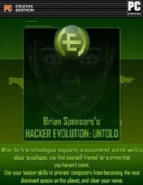 Hacker Evolution: Untold (PC)
