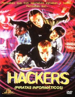 Hackers (1995) (Películas)
