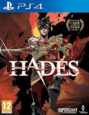 Hades (PS4)