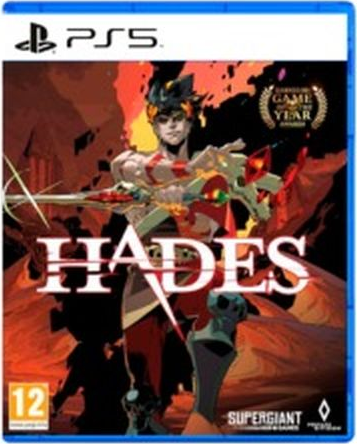 Hades_PS5 Hades (PS5)