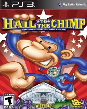 Hail to the Chimp (PS3)