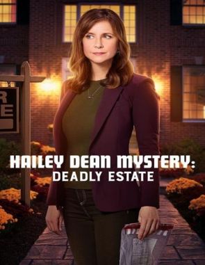 Hailey_Dean_Mysteries_Deadly_Estate Hailey Dean Mysteries: Deadly Estate (2017) (Películas)