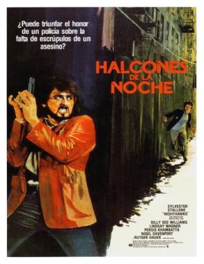 Halcones de la noche (1981) (Películas)