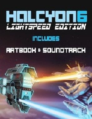 Halcyon 6: Lightspeed Edition (PC)