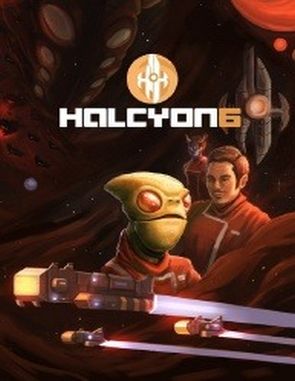 Halcyon 6: Starbase Commander (PC)