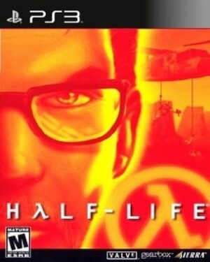 Half Life-1 (PS3)