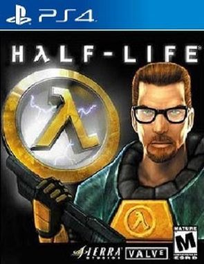 Half_Life Half Life 2 (PS4)