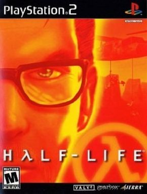 Half_Life Half Life (PS2)
