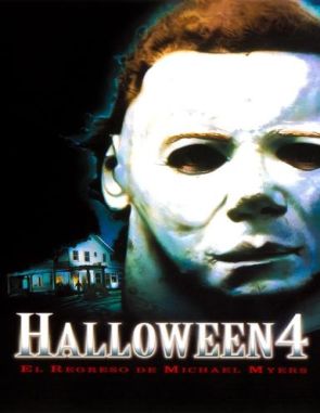 Halloween 4: El regreso de Michael Myers (1988) (Películas)