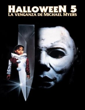 Halloween 5: La venganza de Michael Myers (1989) (Películas)