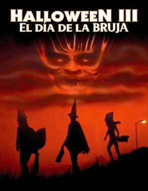 Halloween III: El imperio de las brujas (1982) (Películas)