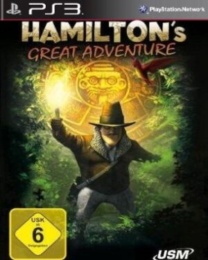 Hamiltons Great Adventure (PS3)