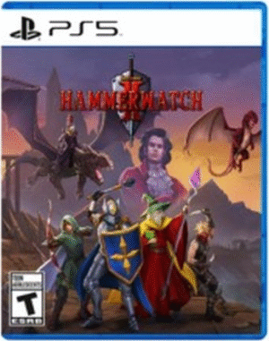 Hammerwatch II (PS5)
