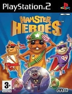 Hamster Heroes (PS2)