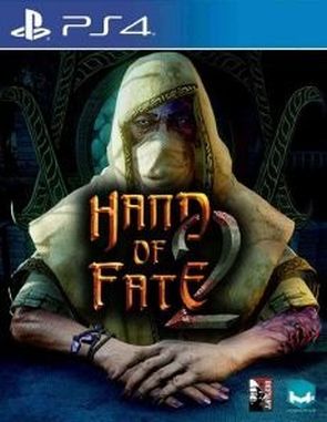 Hand_of_Fate Hand of Fate (PS4)