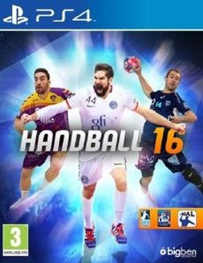 Handball 16 (PS4)