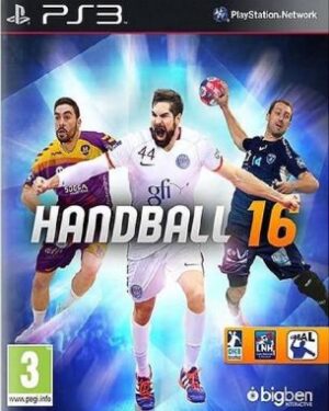 Handball 16 (PS3)
