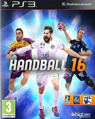 Handball 16 (PS3)