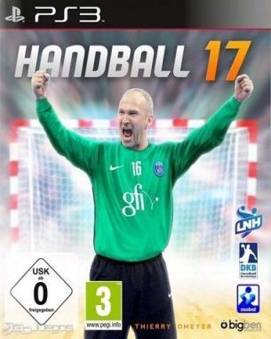 Handball 17 (PS3)