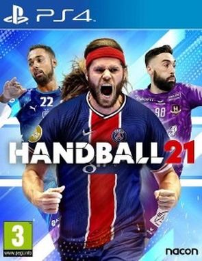 Handball 21 (PS4)