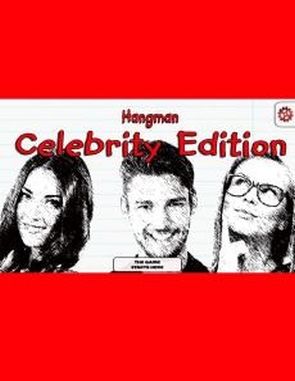 Hangman Celebrity Edition (PC)