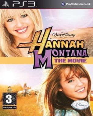 Hannah Montana the Movie (PS3)